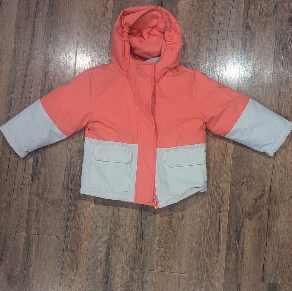 Swiss Tech Kids Winter Coat 2T